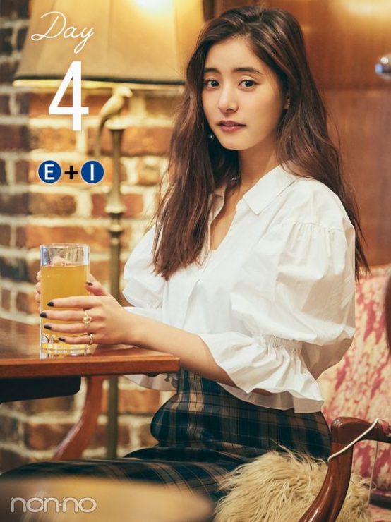 春夏　流行　穿搭